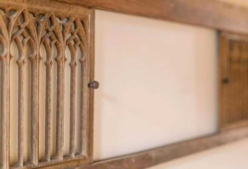 デラックスルーム, Le Champ Des Oiseaux Hôtel & Spa
