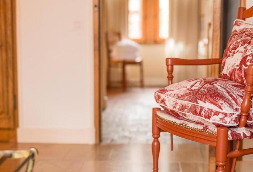 디럭스 룸, Le Champ Des Oiseaux Hôtel & Spa