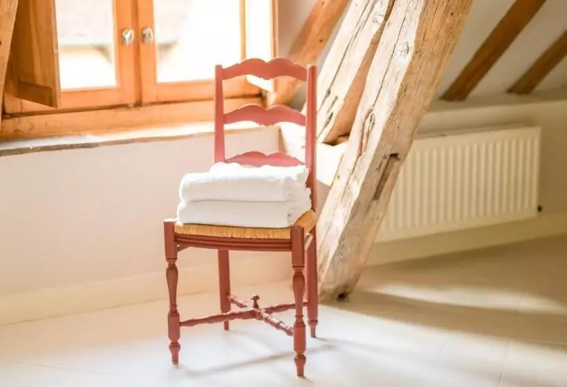 デラックスルーム, Le Champ Des Oiseaux Hôtel & Spa
