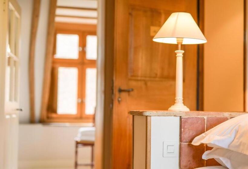 디럭스 룸, Le Champ Des Oiseaux Hôtel & Spa