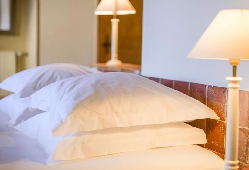 디럭스 룸, Le Champ Des Oiseaux Hôtel & Spa