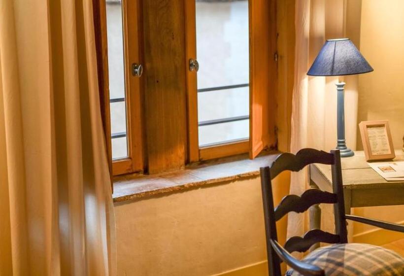 클래식 룸, Le Champ Des Oiseaux Hôtel & Spa