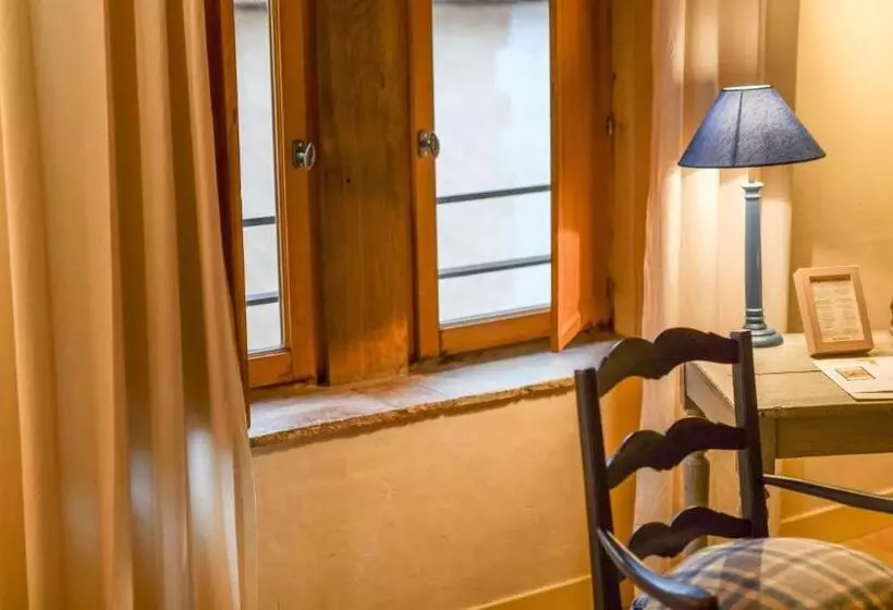 クラシックルーム, Le Champ Des Oiseaux Hôtel & Spa
