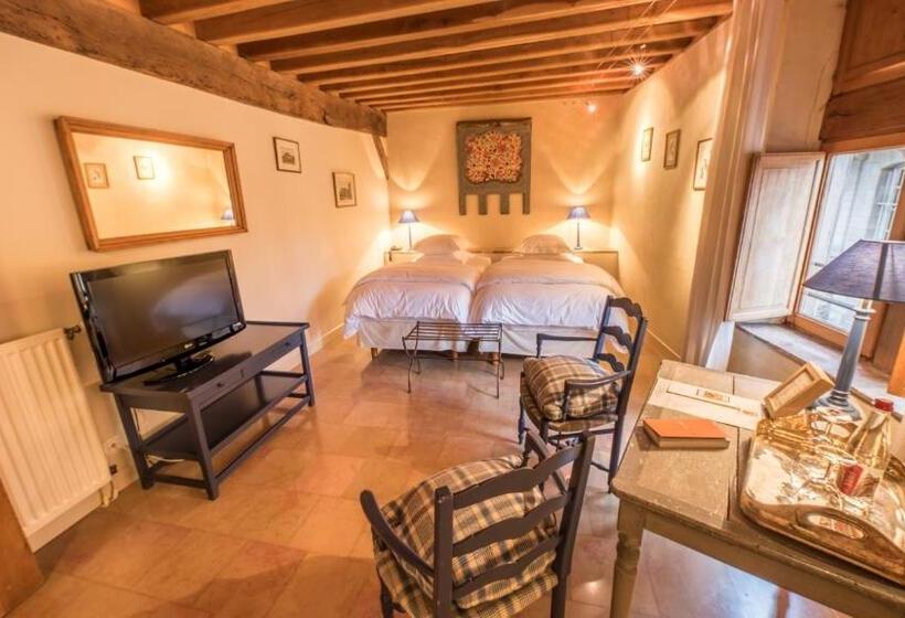 클래식 룸, Le Champ Des Oiseaux Hôtel & Spa