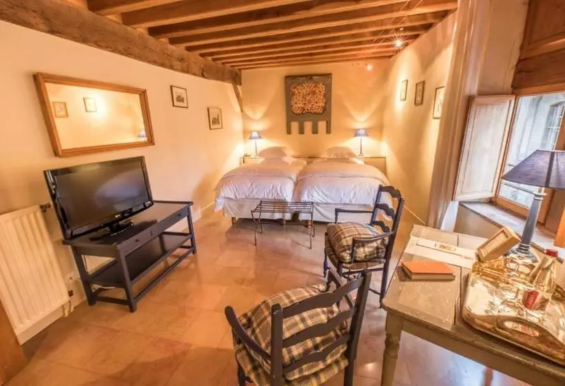 クラシックルーム, Le Champ Des Oiseaux Hôtel & Spa