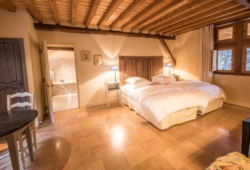 클래식 룸, Le Champ Des Oiseaux Hôtel & Spa