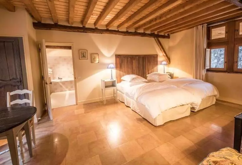 クラシックルーム, Le Champ Des Oiseaux Hôtel & Spa