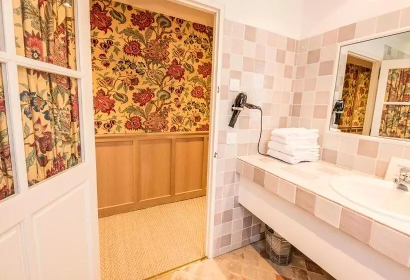 スイート（家族用）, Le Champ Des Oiseaux Hôtel & Spa