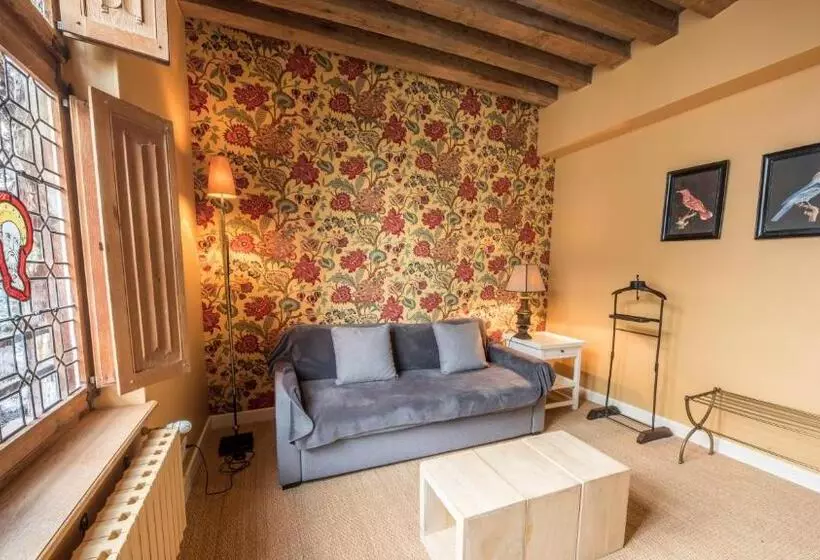 スイート（家族用）, Le Champ Des Oiseaux Hôtel & Spa