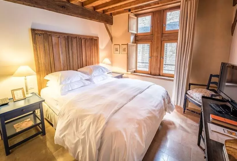 クラシックルーム, Le Champ Des Oiseaux Hôtel & Spa