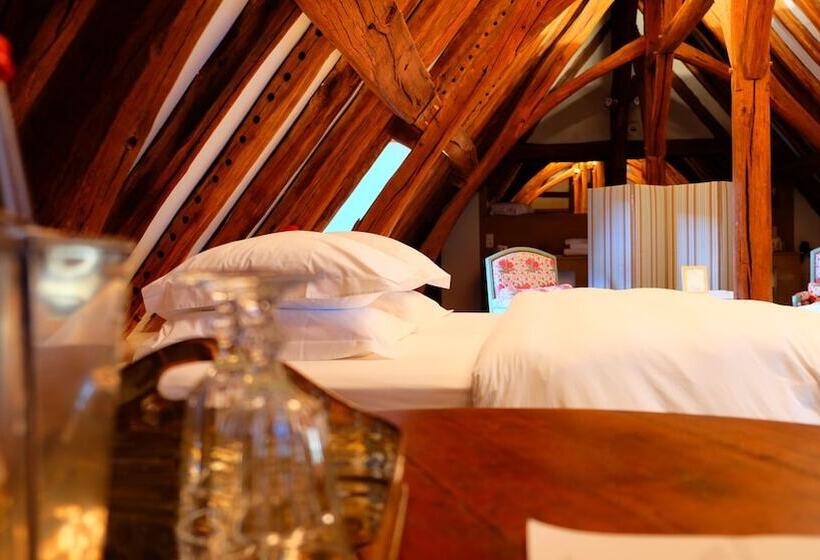 스위트, Le Champ Des Oiseaux Hôtel & Spa