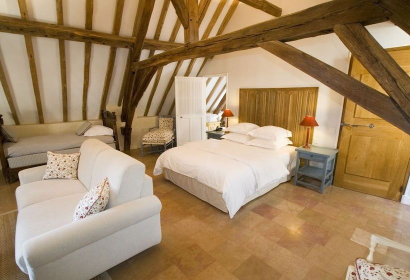 패밀리 스위트, Le Champ Des Oiseaux Hôtel & Spa