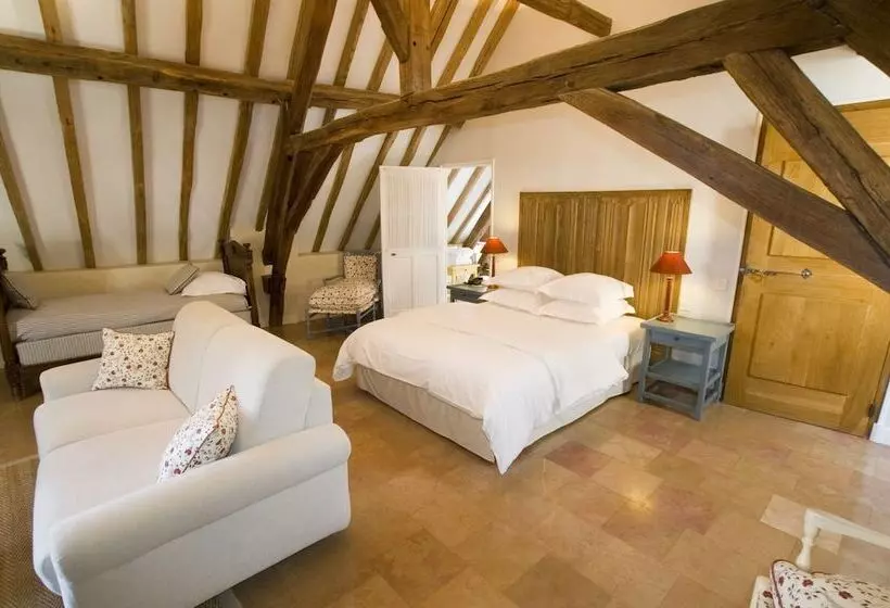 スイート（家族用）, Le Champ Des Oiseaux Hôtel & Spa