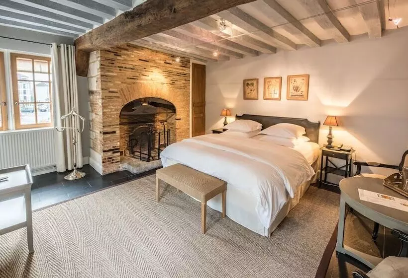 スイート（家族用）, Le Champ Des Oiseaux Hôtel & Spa