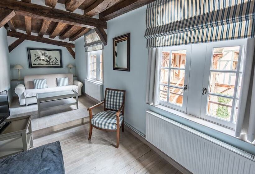 패밀리 스위트, Le Champ Des Oiseaux Hôtel & Spa