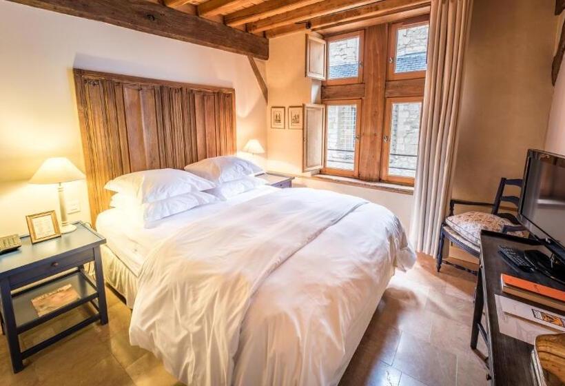 클래식 룸, Le Champ Des Oiseaux Hôtel & Spa