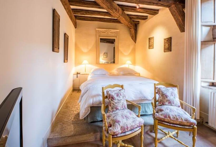 클래식 룸, Le Champ Des Oiseaux Hôtel & Spa