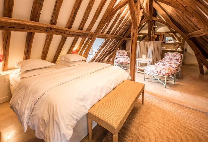 스위트, Le Champ Des Oiseaux Hôtel & Spa