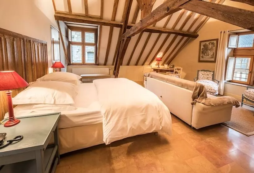 スイート（家族用）, Le Champ Des Oiseaux Hôtel & Spa