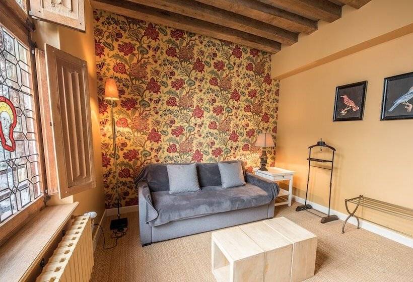 패밀리 스위트, Le Champ Des Oiseaux Hôtel & Spa