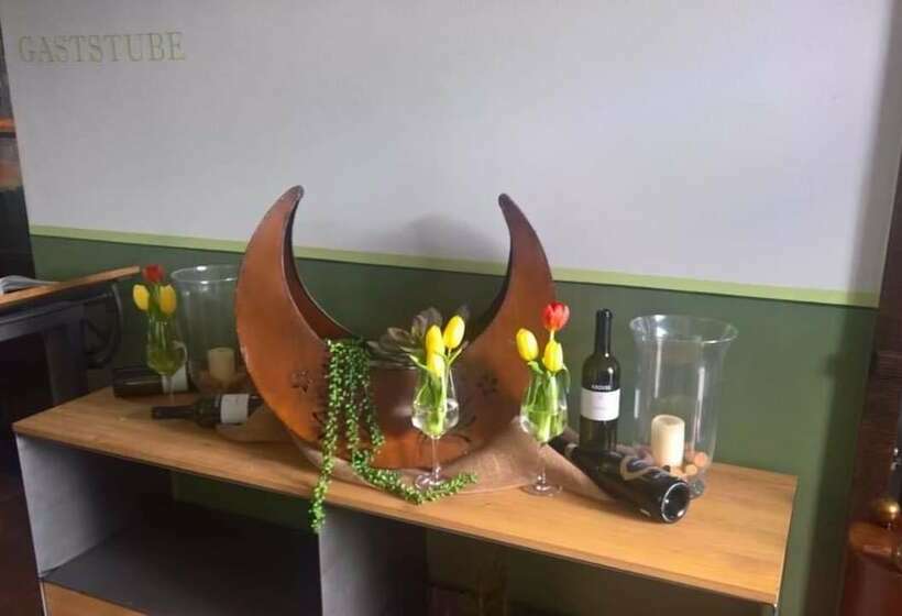 带1个卧室的豪华公寓, Mettner Hof