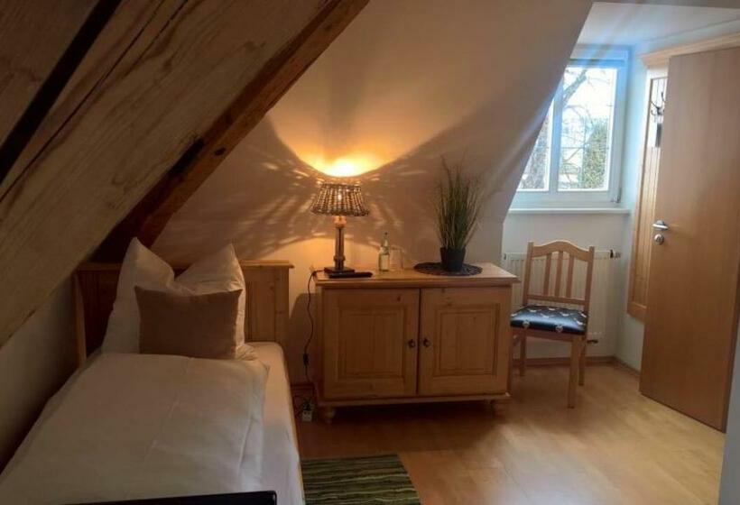 豪华单人间, Mettner Hof