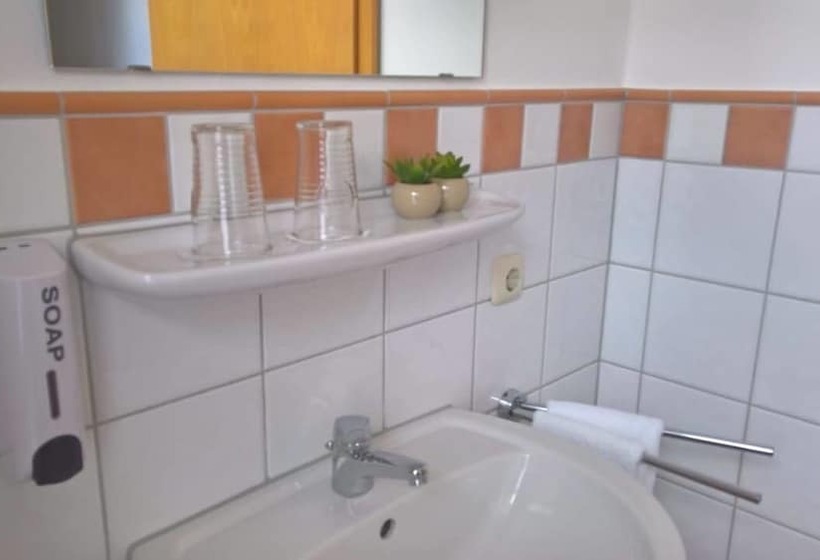 带1个卧室的豪华公寓, Mettner Hof