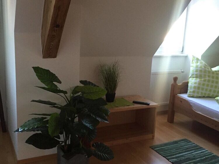 带1个卧室的豪华公寓, Mettner Hof