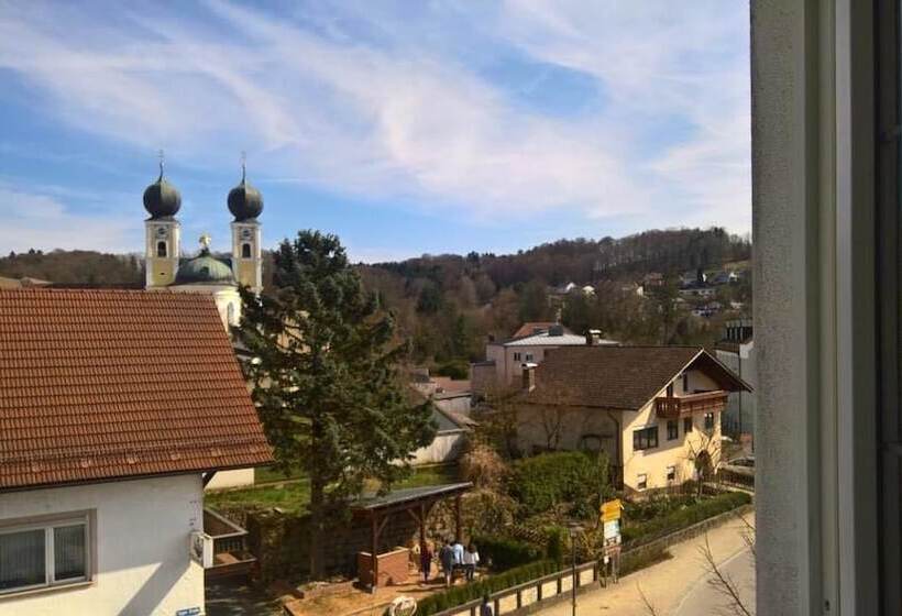 带1个卧室的豪华公寓, Mettner Hof