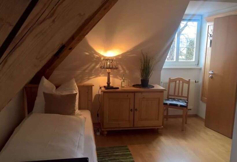 豪华单人间, Mettner Hof