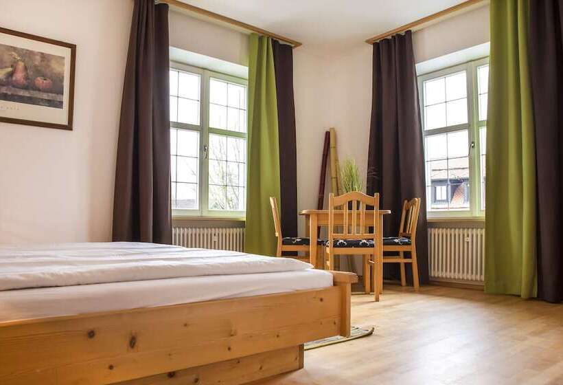 带1个卧室的豪华公寓, Mettner Hof