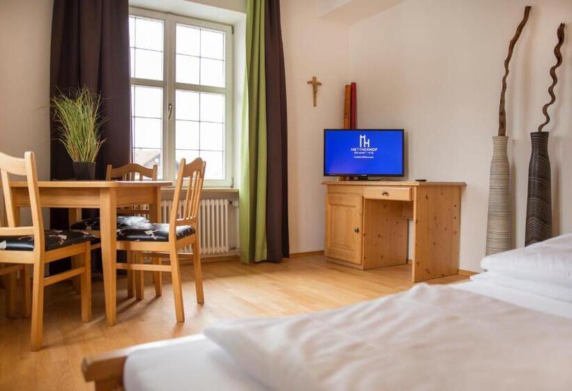 豪华房间, Mettner Hof