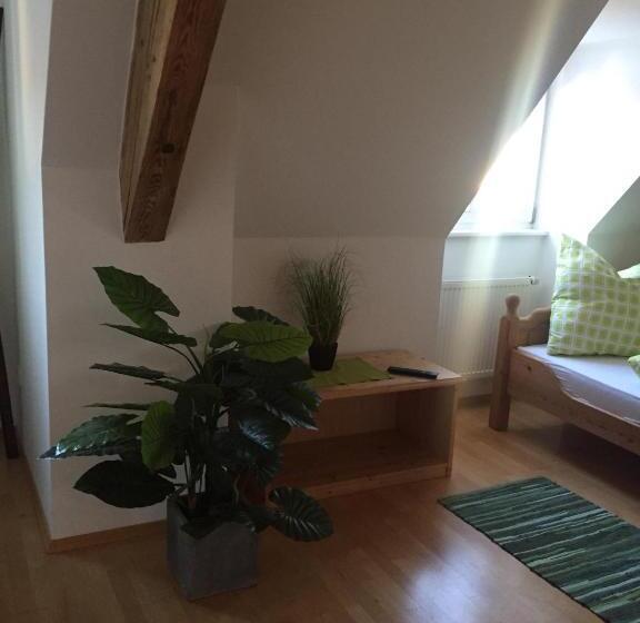 带1个卧室的豪华公寓, Mettner Hof