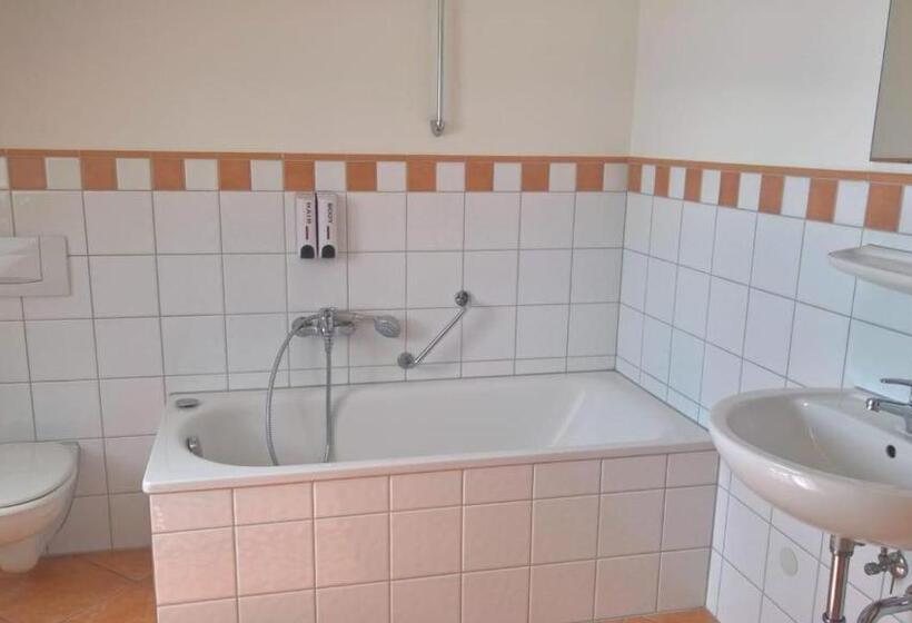 带1个卧室的豪华公寓, Mettner Hof