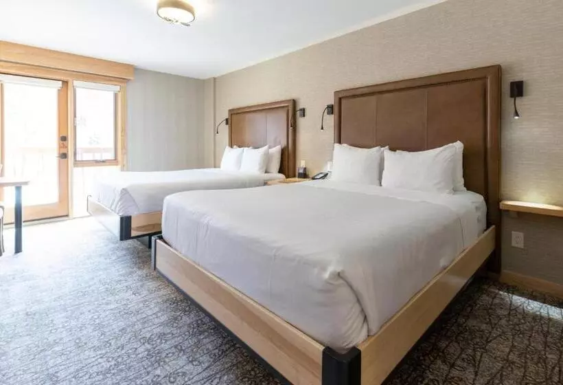 スーペリアールーム, Moose Hotel And Suites