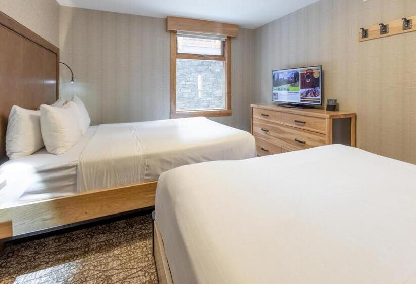 套房, Moose Hotel And Suites