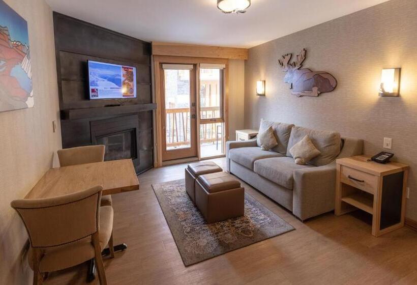 스위트, Moose Hotel And Suites