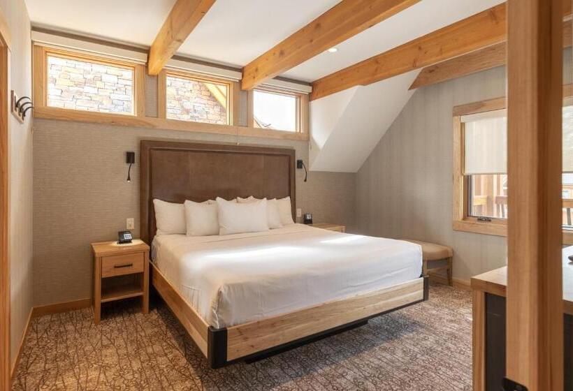 套房, Moose Hotel And Suites