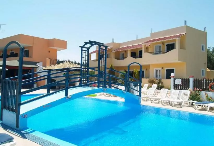 استودیوی استاندارد, Nikos Villas
