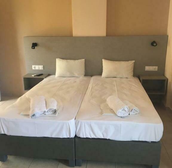 Студия Стандарт, Nikos Villas