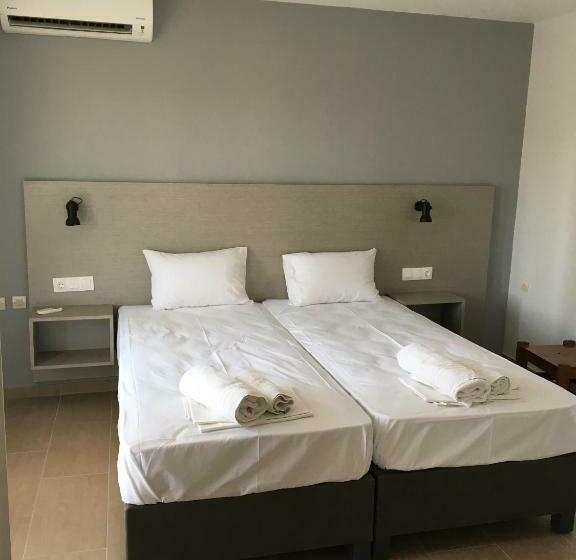 Студия Стандарт, Nikos Villas