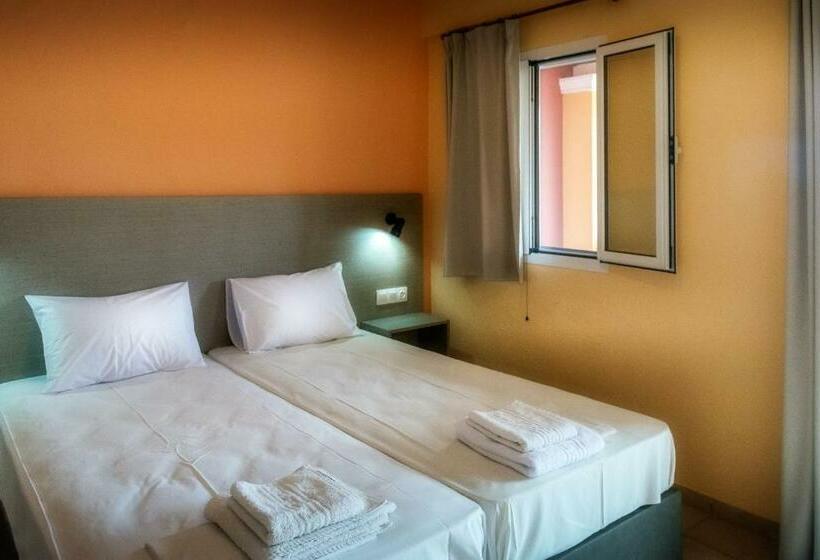 Студия Стандарт, Nikos Villas