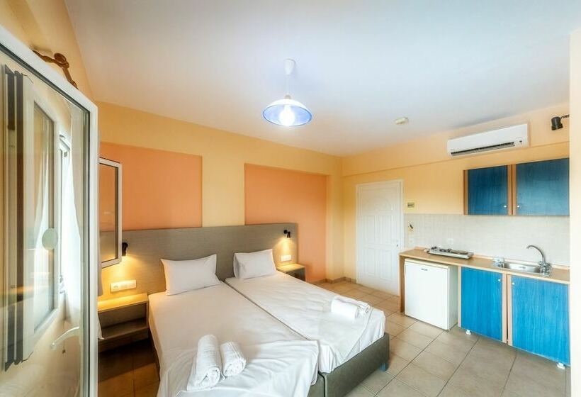 Студия Стандарт, Nikos Villas