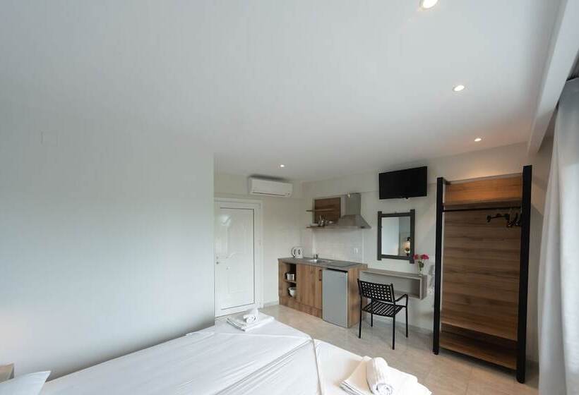 Студия Стандарт, Nikos Villas