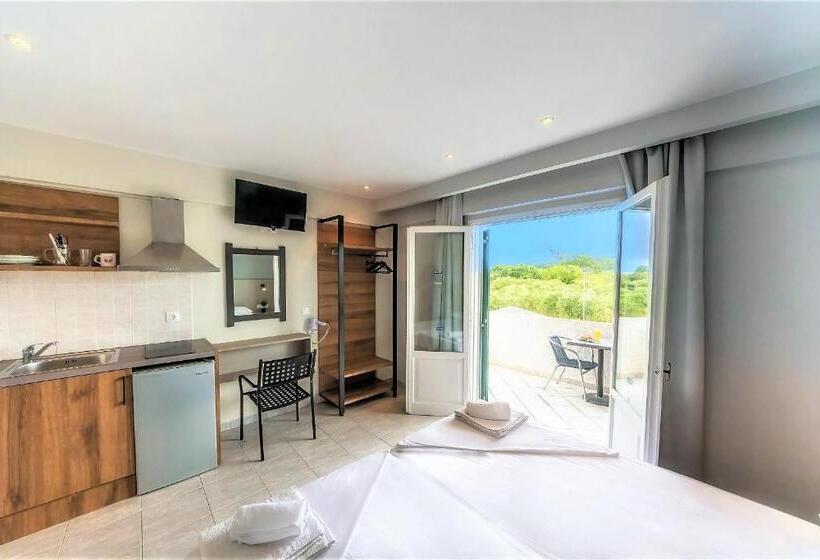 Студия Стандарт, Nikos Villas