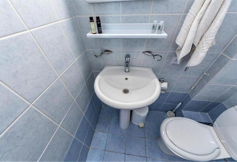 Трехместный Номер Стандарт с Видом, Nikos Villas