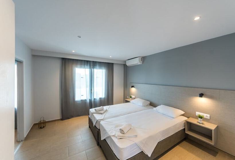 Студия Стандарт, Nikos Villas