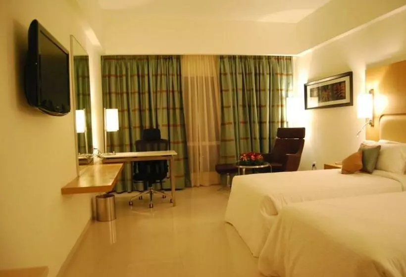 ビジネスルーム, Royal Park Kakinada