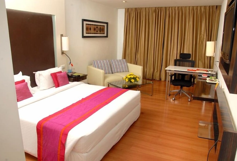 חדר ביזנס, Royal Park Kakinada