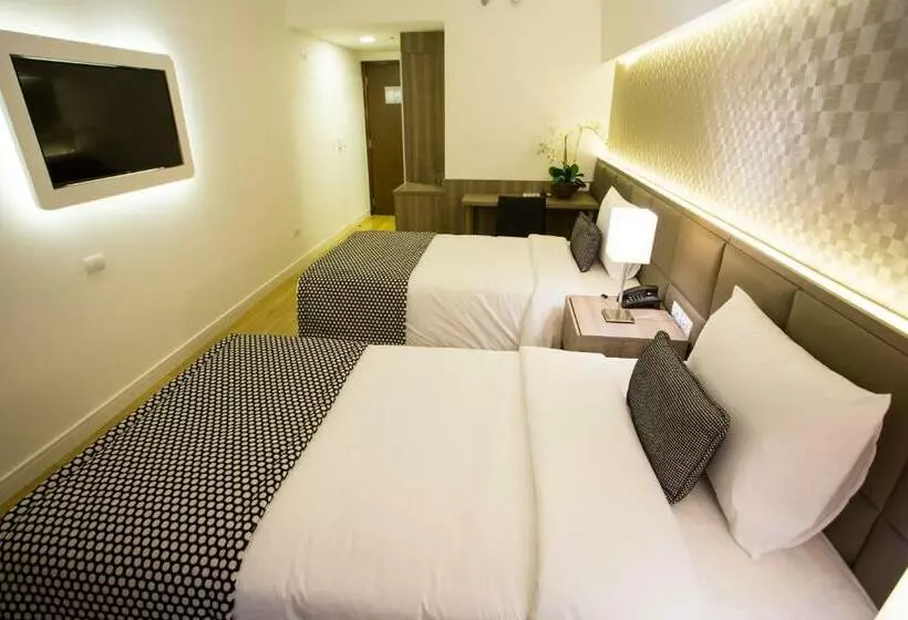 Standard-huone, Royal Regency Palace